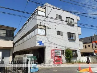 サンピュア【2階】の外観