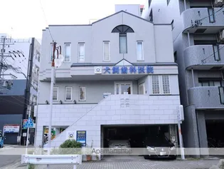 クラシタイヤー新栄【6階】の周辺