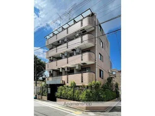 東京都杉並区高井戸東4丁目【マンション】の外観