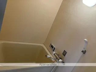 メゾン・ド・東雲【2階】の風呂