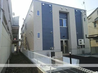 RORSA K【1階】の外観