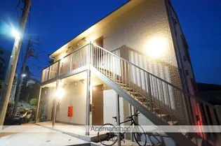 テラスルミエール【201号室号室】の外観