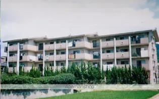 プレジオ篠栗【4階】の外観