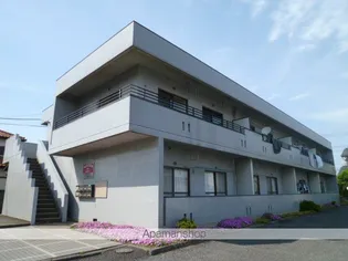 カステリヨ 三光【2階】の外観