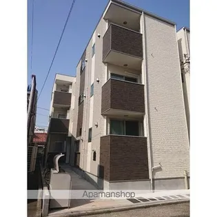 サンフラット【102号室号室】の外観