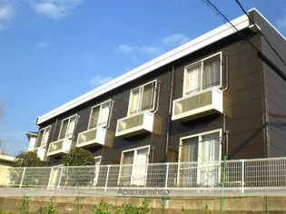 レオパレスLIEBEの画像