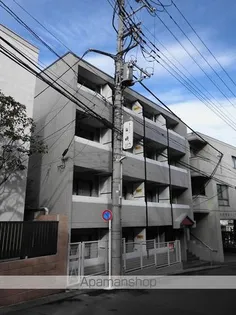 ジョイフル百合ヶ丘【1階】の外観