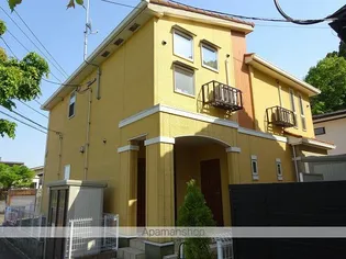 ヴィラ・ルピナス【1階】の外観