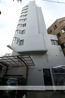 東京都新宿区高田馬場3丁目【マンション】の外観