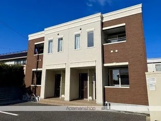 FOUR LEAFーM【1階】の外観