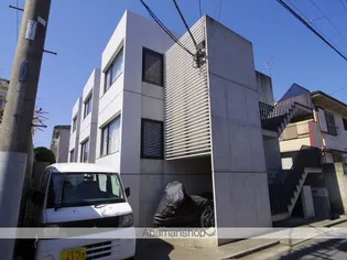 東京都三鷹市上連雀2丁目【マンション】の外観