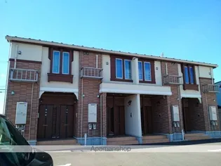 ブリーズ【1階】の外観