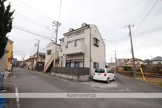 グランモア坂戸A【2階】の外観