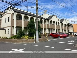 CALE【2階】の外観