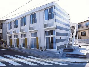 レオパレス南希望が丘【1階】の外観