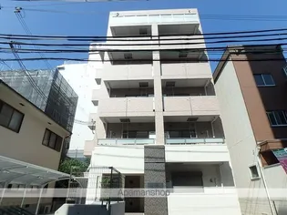 兵庫県神戸市中央区東雲通1丁目【マンション】の外観