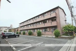 フェニックス小仙波 B棟【1階】の外観