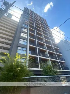 HF上野レジデンスEAST【4階】の外観