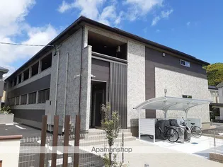 ソラリス【2階】の外観