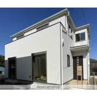 東京都八王子市下恩方町【一戸建】の外観