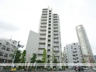 KDXレジデンス四谷【1階】の外観