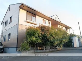 パインハイツ【1階】の外観