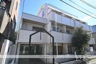 東京都新宿区中落合2丁目【マンション】の外観