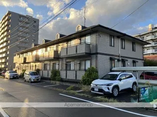 FX・SK【2階】の外観