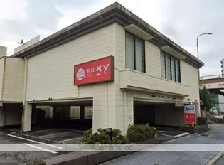 ボンヌール枇杷島【101号室号室】の周辺