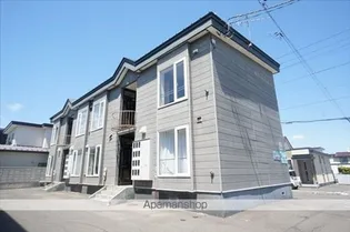 ノースハイムB【203号室】の外観