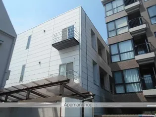 サンガーデン光【2階】の外観