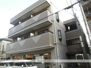 エクセレッテアビコ【203号室号室】の外観