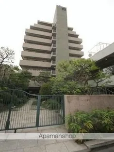 シャトレ信濃町【8階】の外観