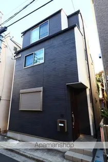 東京都台東区根岸3丁目【一戸建】の外観
