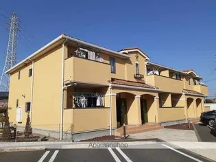 ウィンズⅡ B【2階】の外観