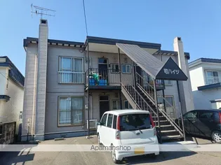 司ハイツ【B号室】の外観