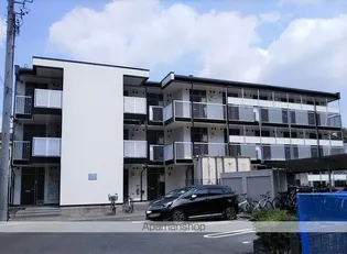 レオパレス光【205号室】の外観