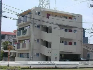 メゾン扶蓉【402号室】の外観