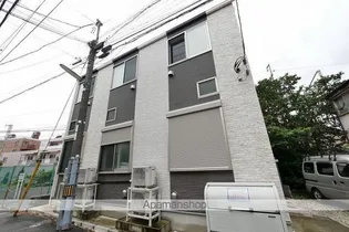 ハーモニーテラス桜上水【2階】の外観