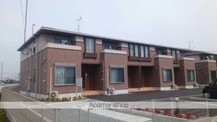 レジデンス・リラⅠ【2階】の外観