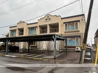 MIK ATLANTISの画像