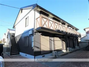 パークハイツ柏 A【1階】の外観