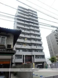 モア・フィールド箱崎Ⅱ【8階】の外観