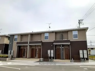 クール四季 春【2階】の外観