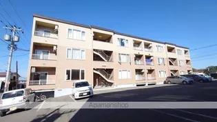 ALPHAⅢ【3階】の外観