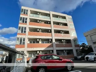 岡山県岡山市北区天瀬南町【マンション】の外観