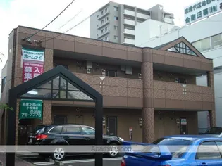 クレア・パル【2階】の外観