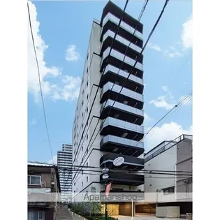 オープンレジデンシア四谷舟町【12階】の外観