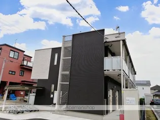 ミランダサワキ【104号室】の外観