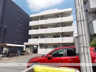 愛知県名古屋市西区八筋町【マンション】の外観